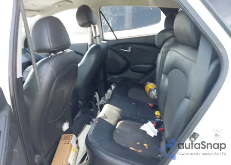 2011 Hyundai Tucson Gls из США, поврежденный, VIN KM8JU3AC7BU223839